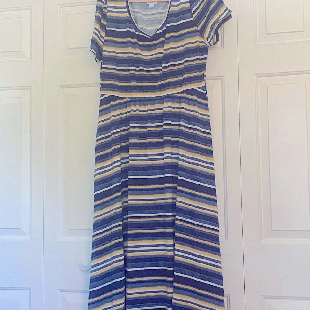 LuLaRoe Riley dress